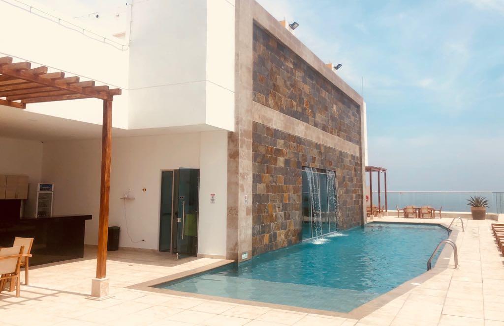 Apartamento Loft Entero Frente A Playa Cartagena