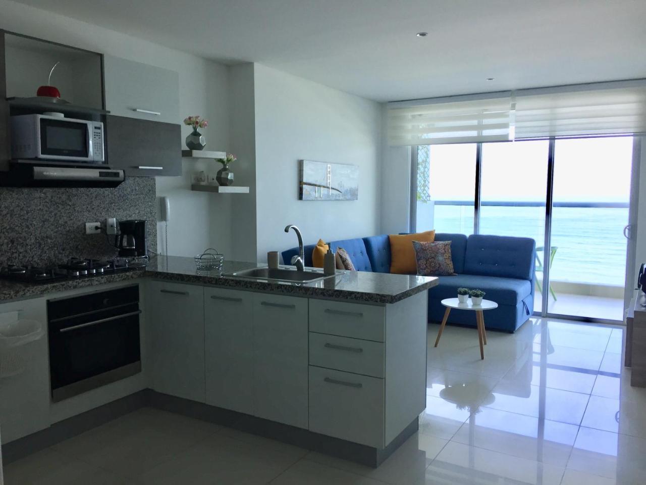 Loft Entero Frente A Playa